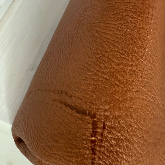 Street Level Black and Brown Totes with Structured Design - Picture 7 of 12